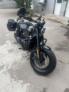 CFMOTO 450CL-C - photo 10