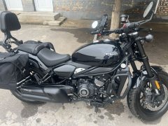 CFMOTO 450CL-C - photo 11