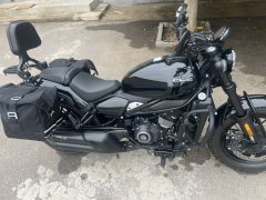 CFMOTO 450CL-C - photo 3