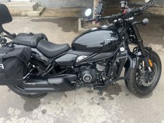 CFMOTO 450CL-C - photo 6