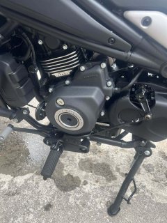 CFMOTO 450CL-C - photo 8