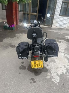 CFMOTO 450CL-C - photo 9