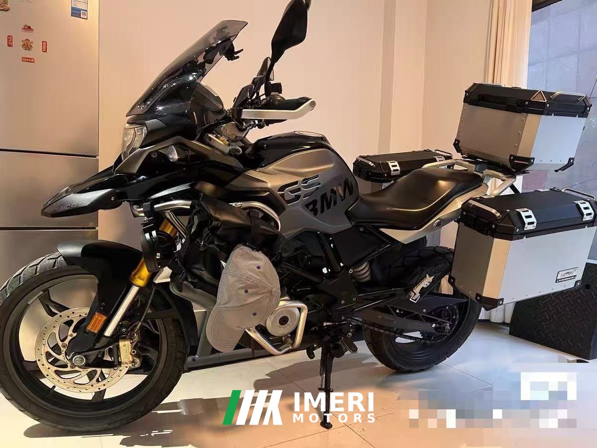 2019 BMW G 310 GS