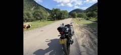 Haojue Suzuki GSX250R - ფოტო 1