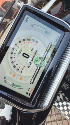 Weiduoliya Sixties 150Si - ფოტო 5