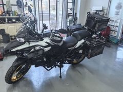 Benelli TRK552 550 cc - ფოტო 1
