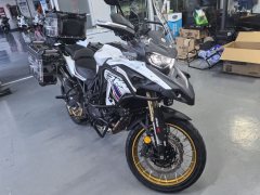 Benelli TRK552 550 cc - ფოტო 2