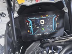 Benelli TRK552 550 cc - ფოტო 5