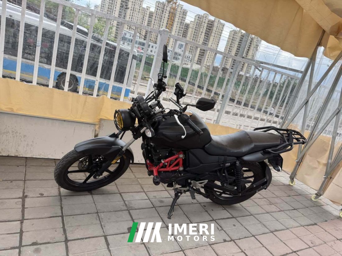 Jianshe Yamaha Feizhi YS150 - motorcycle from China