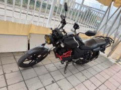 Jianshe Yamaha Feizhi YS150 - photo 2