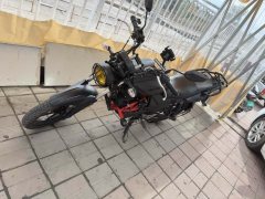 Jianshe Yamaha Feizhi YS150 - photo 3