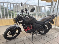 Jianshe Yamaha Feizhi YS150 - photo 4