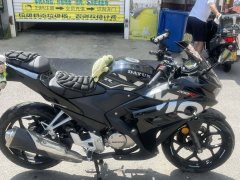 Dayun 200R - ფოტო 1