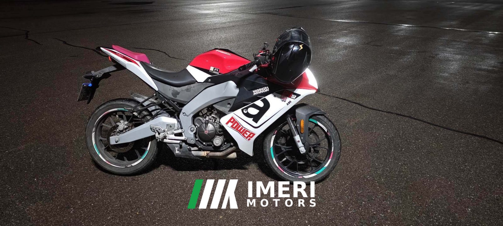 2020 Zongshengapuliya GPR150R