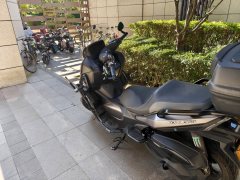 QJMOTOR Hong 350 - ფოტო 1