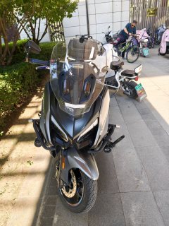 QJMOTOR Hong 350 - ფოტო 2