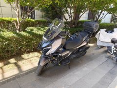 QJMOTOR Hong 350 - ფოტო 3