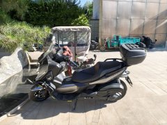 QJMOTOR Hong 350 - ფოტო 4