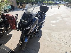 QJMOTOR Hong 350 - ფოტო 5