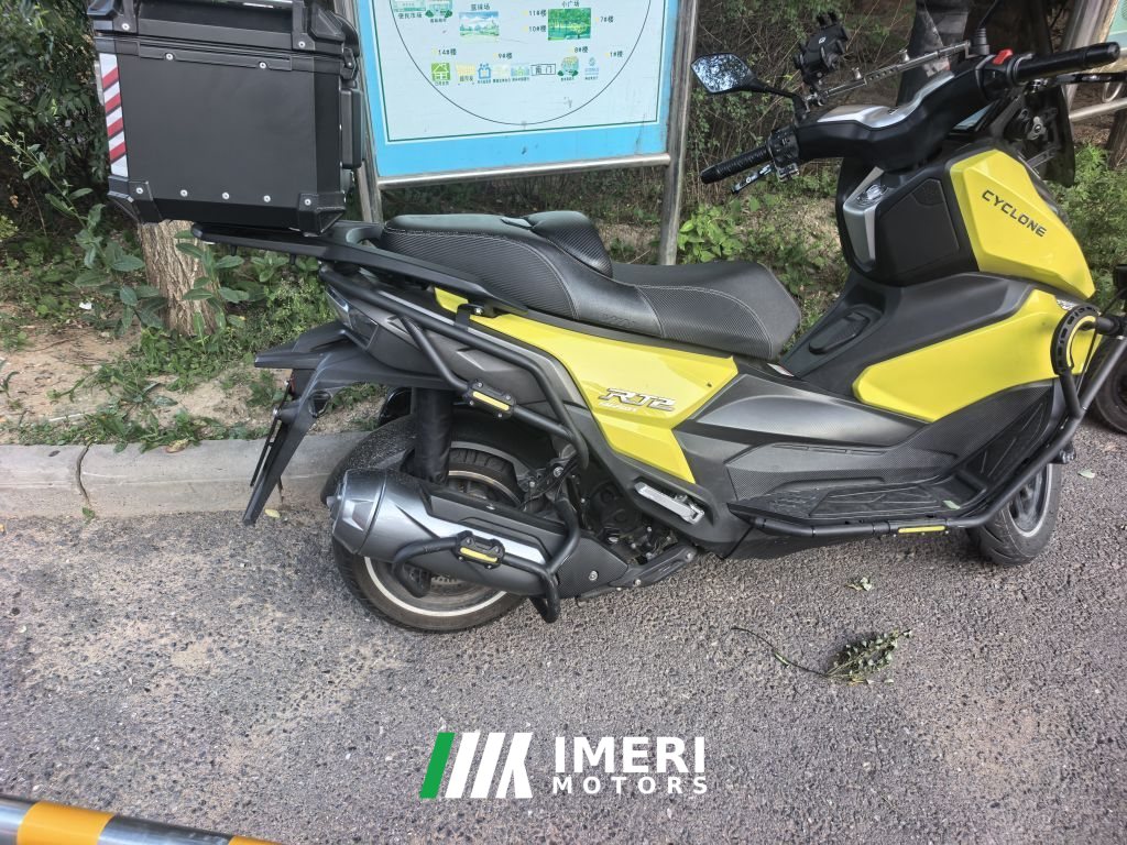 2022 Cyclone RT2 250 cc