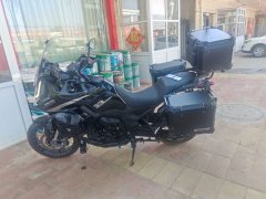 Zontes 703F 700 cc - ფოტო 3