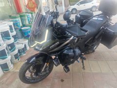 Zontes 703F 700 cc - ფოტო 4