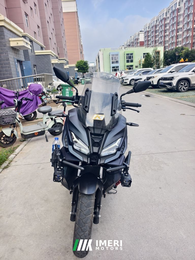 2025 Voge SR150S
