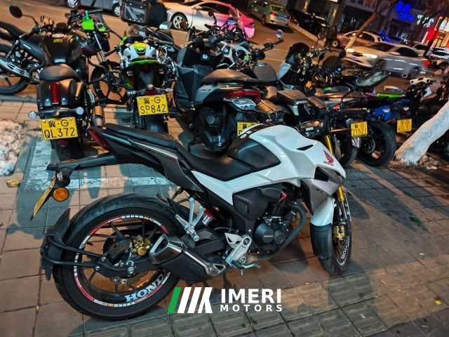 2020 Sundiro Honda CBF190R