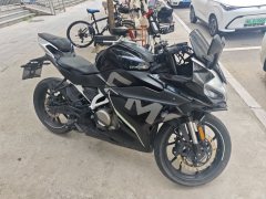 CFMOTO 250SR - ფოტო 1