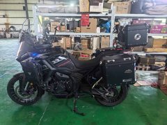 Zontes 703F 700 cc - ფოტო 1