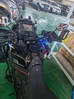 Zontes 703F 700 cc - ფოტო 2