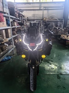 Zontes 703F 700 cc - ფოტო 3