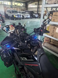 Zontes 703F 700 cc - ფოტო 4