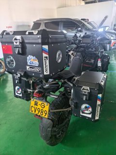 Zontes 703F 700 cc - ფოტო 5