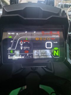 Zontes 703F 700 cc - ფოტო 6