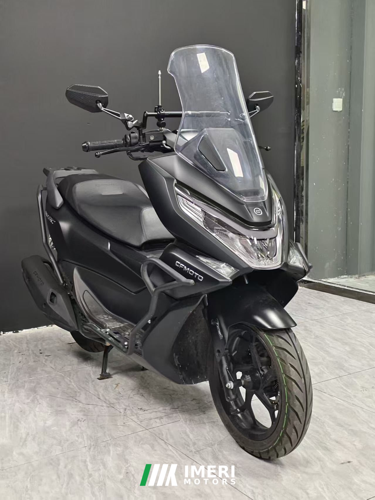 2024 CFMOTO 150SC