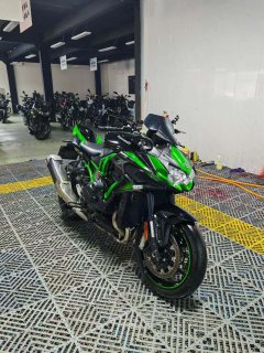 Kawasaki Z H2 1000 cc - photo 1