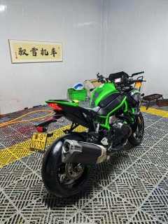 Kawasaki Z H2 1000 cc - photo 2