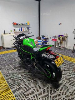 Kawasaki Z H2 1000 cc - photo 3