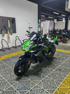 Kawasaki Z H2 1000 cc - photo 4