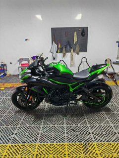 Kawasaki Z H2 1000 cc - photo 5