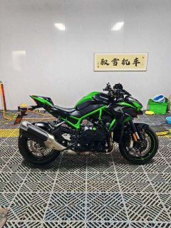 Kawasaki Z H2 1000 cc - photo 6