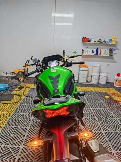 Kawasaki Z H2 1000 cc - photo 7