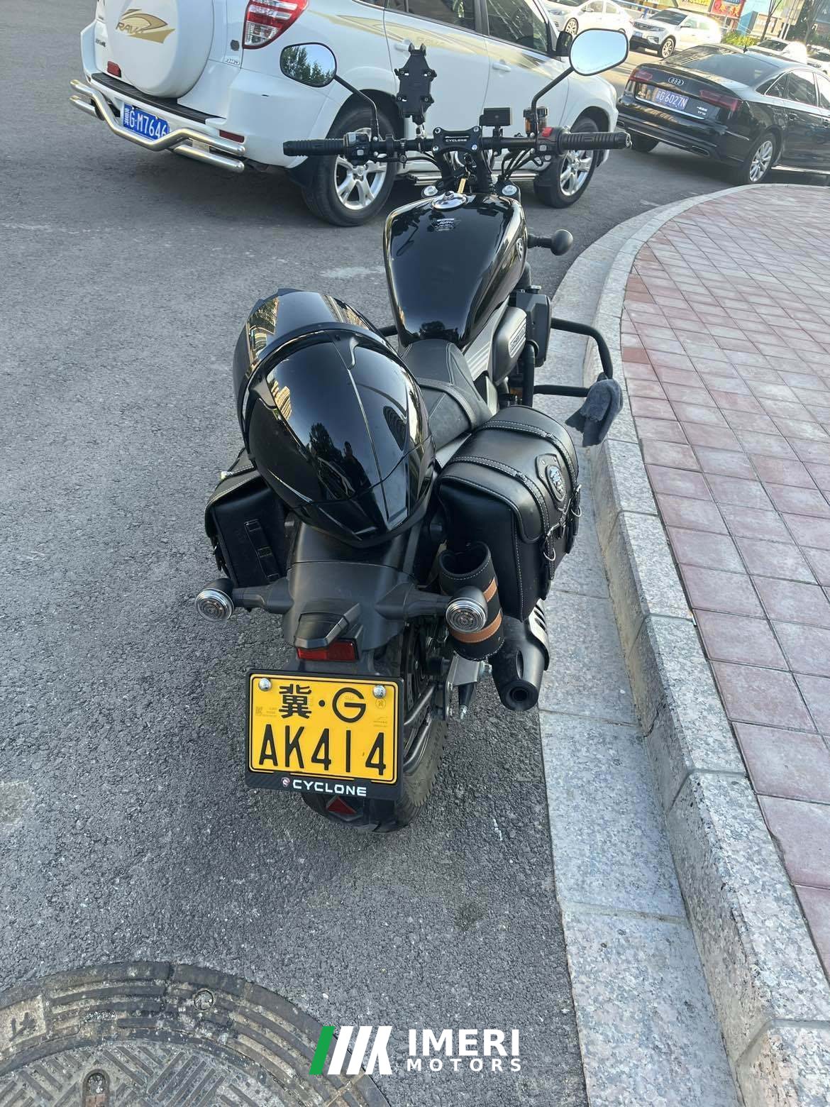 2023 Cyclone RA250