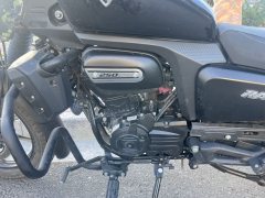 Cyclone RA250 - ფოტო 2