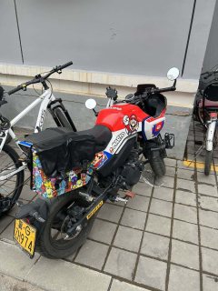 CFMOTO XO 125 cc - ფოტო 1