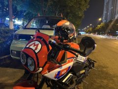 CFMOTO XO 125 cc - ფოტო 2