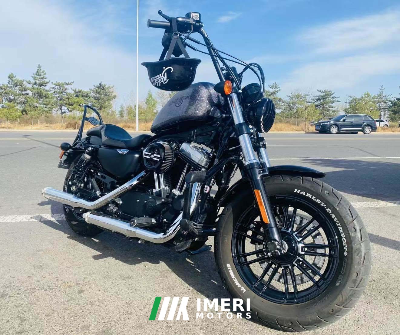 2019 Harley-Davidson Forty-Eight 1200 cc