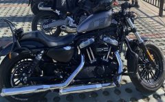 Harley-Davidson Forty-Eight 1200 cc - ფოტო 4
