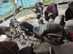 Lifan V16 250 cc - ფოტო 3